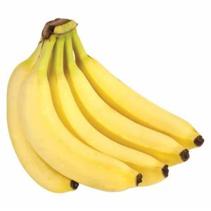 Chuối Tiêu Hồng Chín Cây Tự Nhiên - Nải ~1.5kg