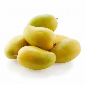 Xoài Cát Hòa Lộc Chín Cây