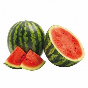 Dưa Hấu Ruột Đỏ Không Hạt Long An - Ngọt Lịm Giải Nhiệt (Trái ~3kg)
